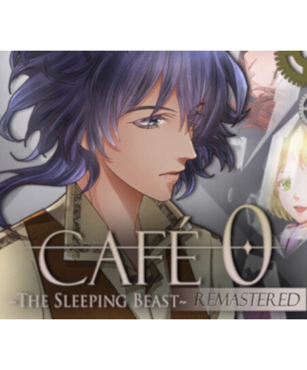 CAFE 0 ~The Sleeping Beast~ REMASTERED Steam Key GLOBAL